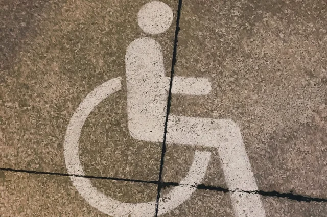 Rollstuhlsymbol