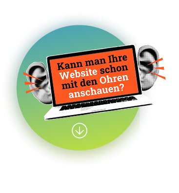 Kostenlose Barrierefreiheits-Prüfung
