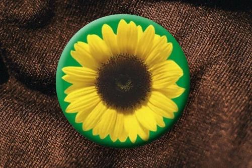 Symbol Sonnenblume