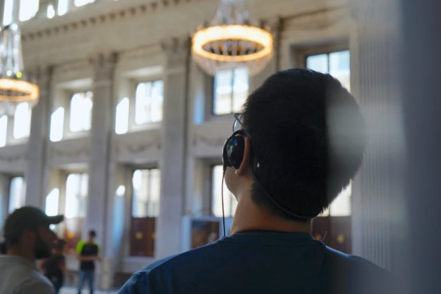 Inklusive Audioguides: Kultur für alle erlebbar machen