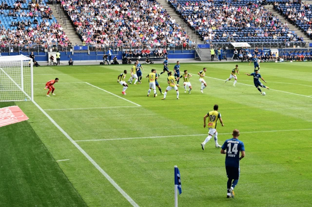 Blindenreportage im Fußball: Eine neue Perspektive auf das Spiel