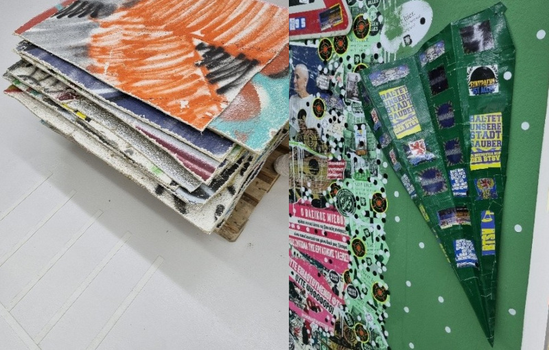 Tastmodelle im Kunstverein Hannover